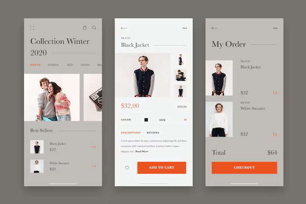 shopify theme